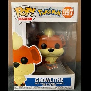 Growlithe Funko POP!
